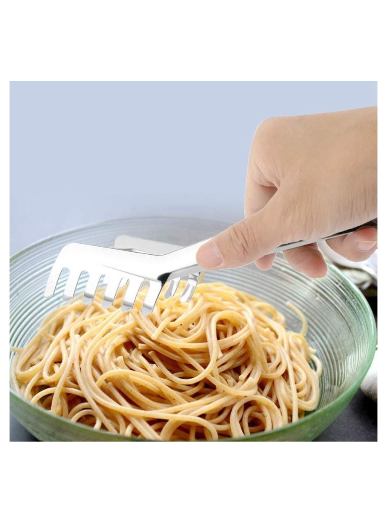 Žnyplės spagečiams 20 cm.