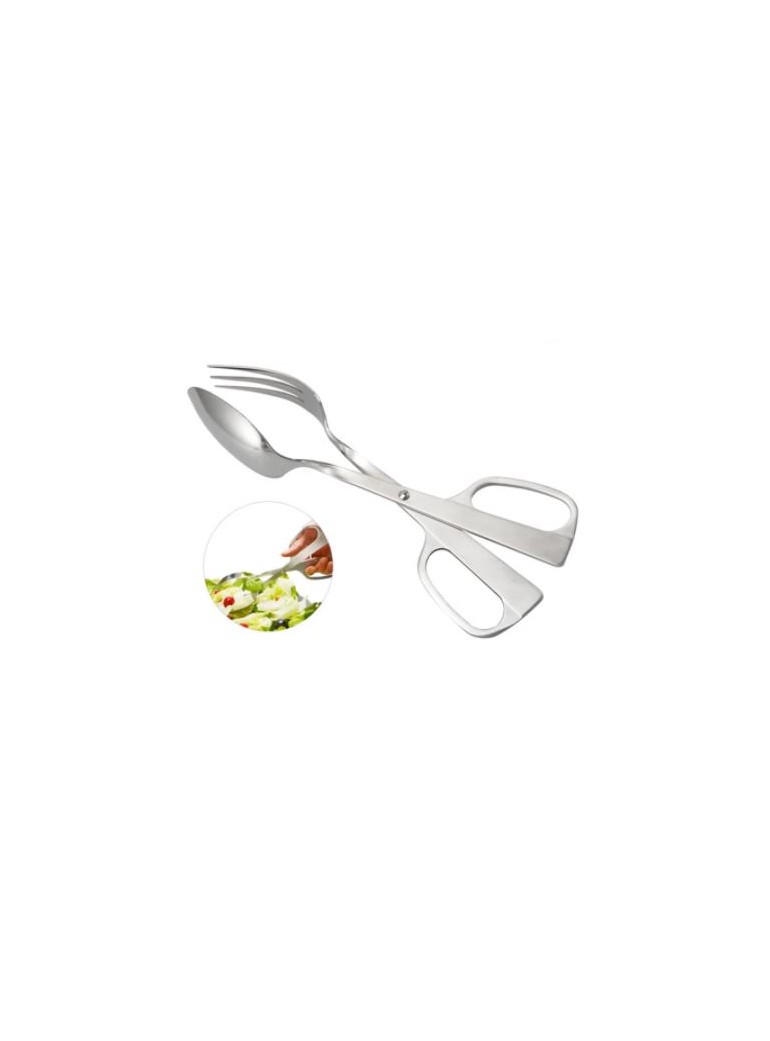 Žnyplės salotoms 26 cm.