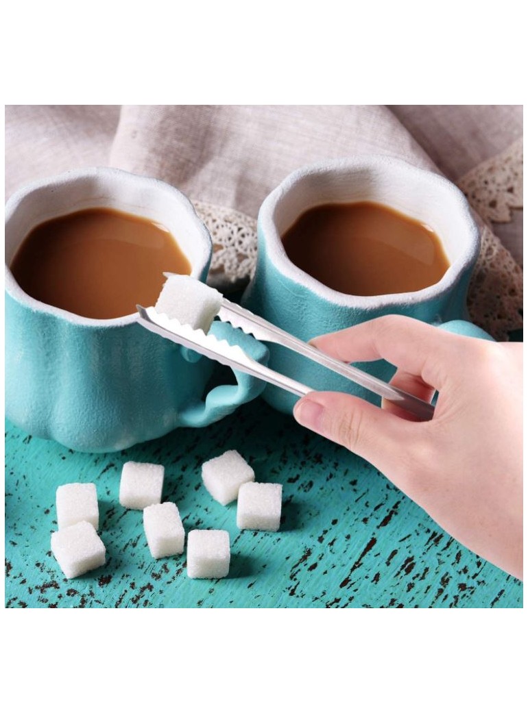 Žnyplės ledukams 19.5 cm.