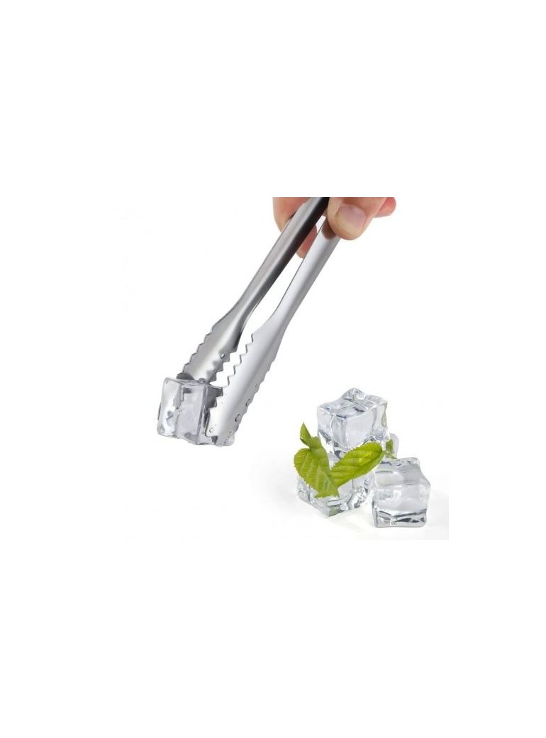 Žnyplės ledukams 16 cm.