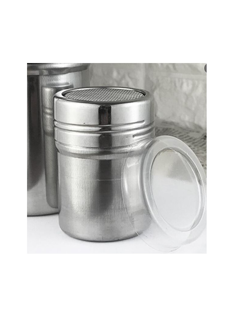 Dozatorius druskai 0.3 l. metalinis