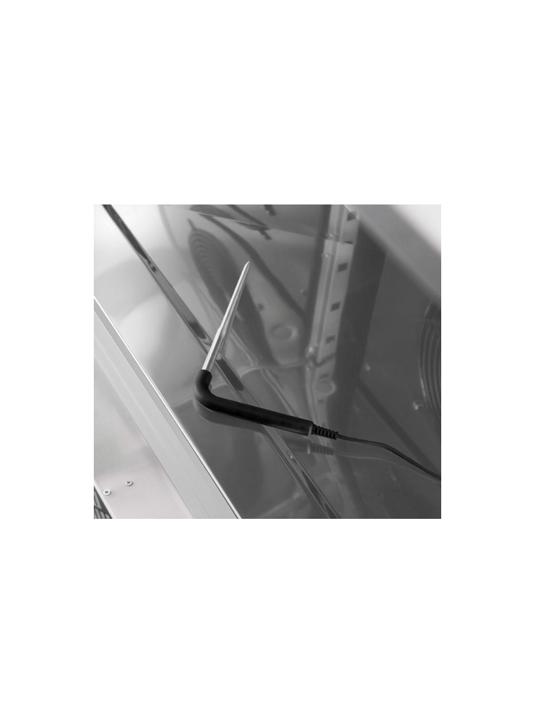 Tecnodom impact freezer (Shokofreezer) 5 x GN 1/1