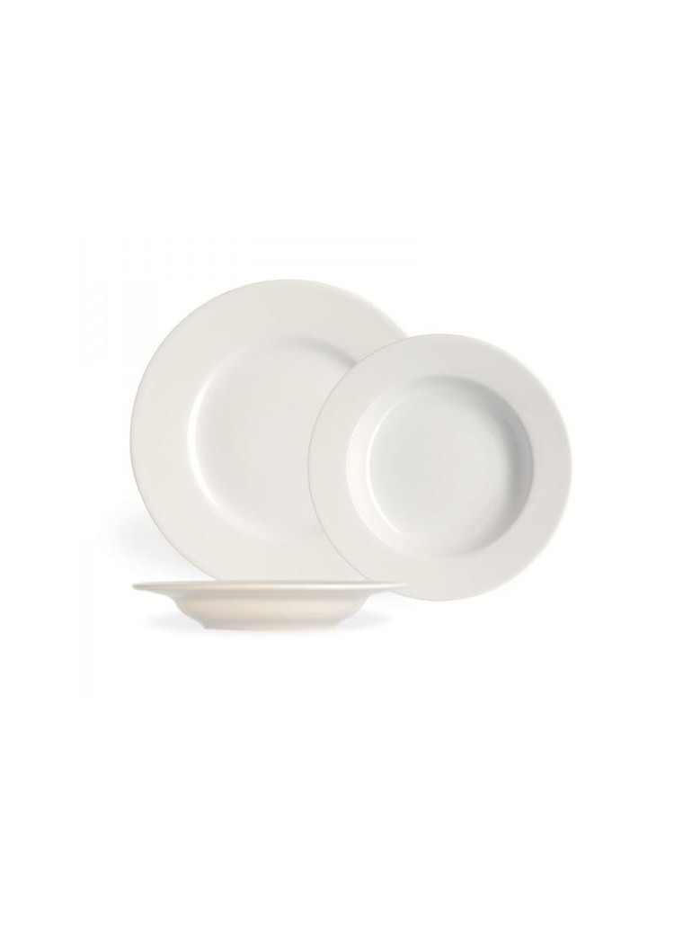 Lėkštė 31 cm. Ischia, porcel.