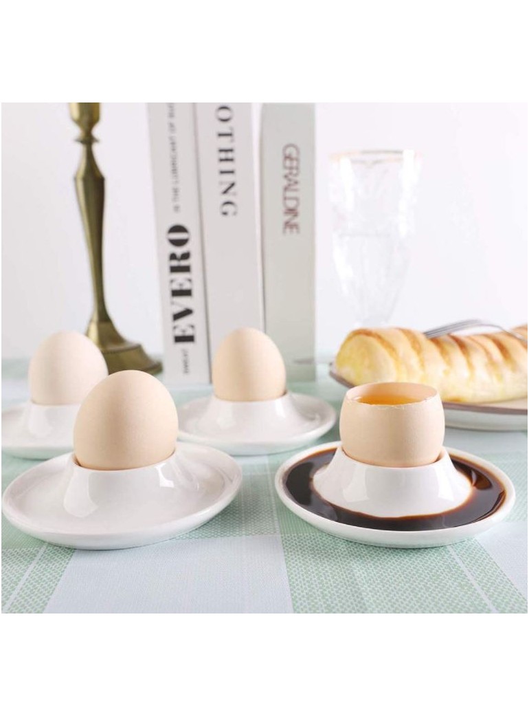 Lėkštutė kiaušiniui 13 cm. porcel.