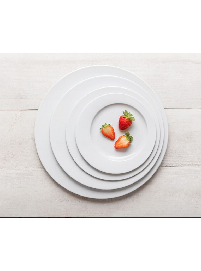 Lėkštė 33 cm. Eclipse, porcel.