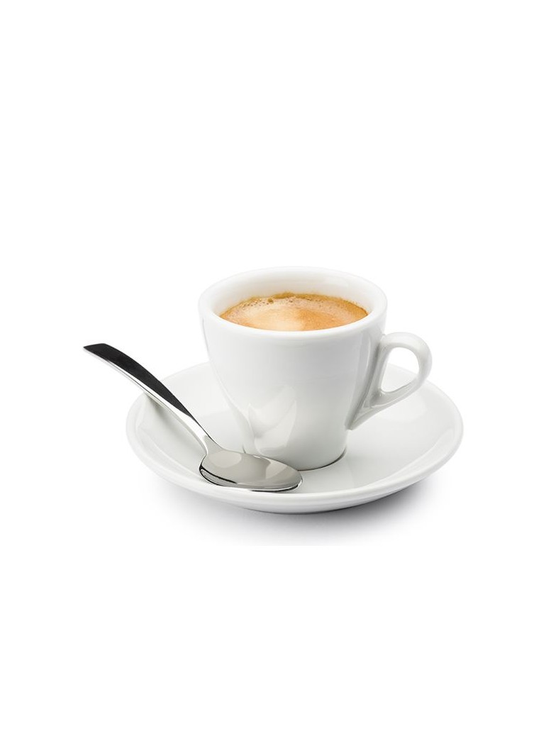Lėkštutė 12 cm. espresso puodeliui 90 ml. 4999009, porcel.