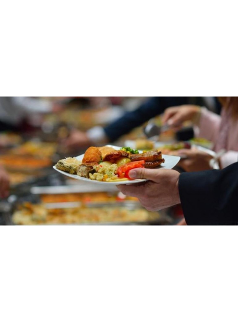 Lėkštė Tokio 31 cm. porcel.