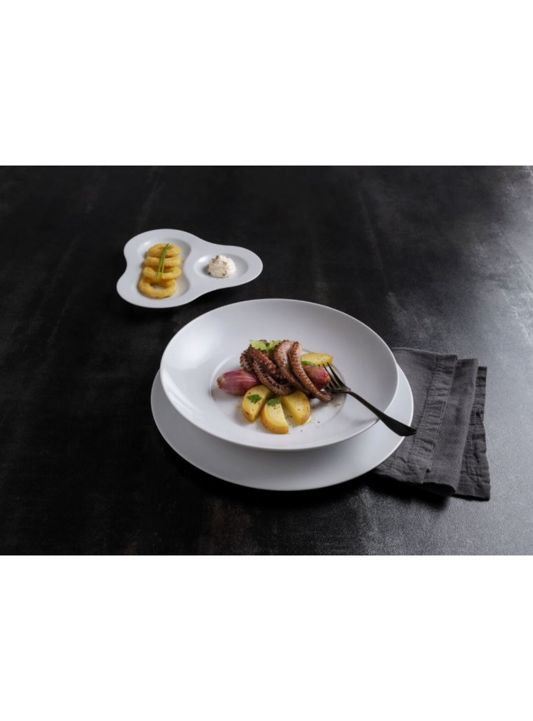 Lėkštė Saturno 29 cm. porcel.