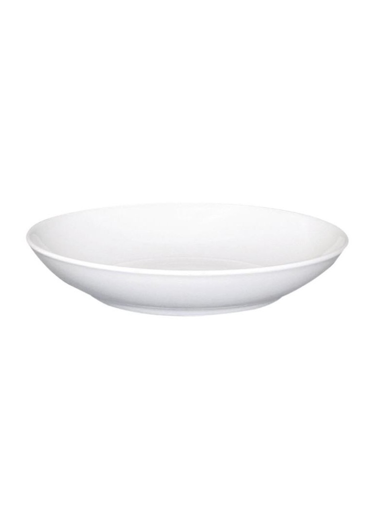 Plate MEDRI. SATURNIA NAPOLI session. Couscous, deep D25 cm.