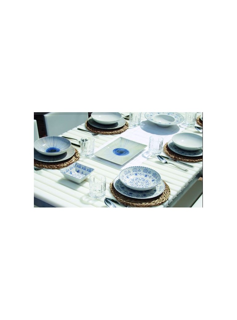 Lėkštė sriubai Blur Monaco Glossy Ø21 x H5,3 cm.