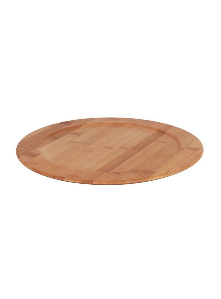 Stand round wooden D 30 x 1.5 cm. Stand round wooden D 30 x 1.5 cm.