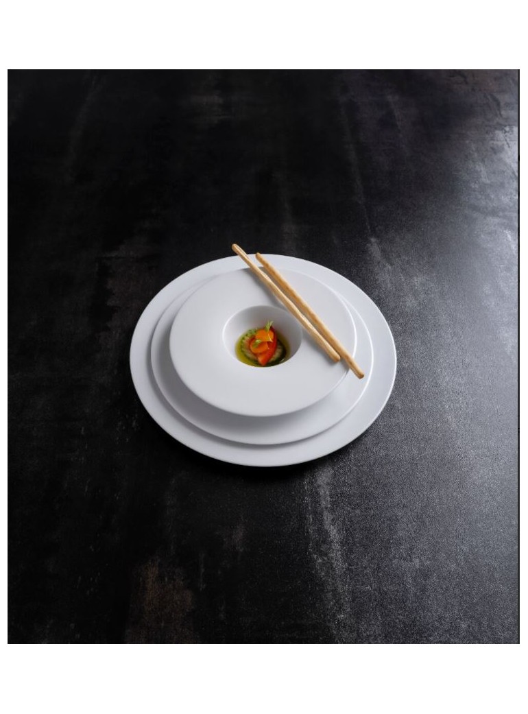 Lėkštė Saturno 29 cm. porcel.