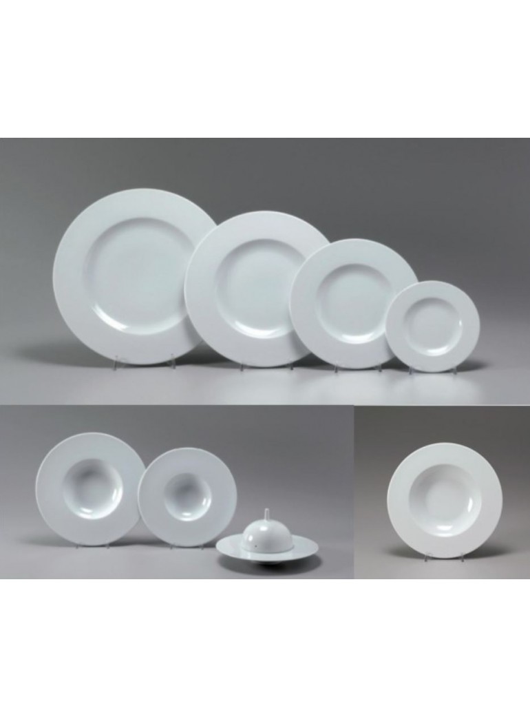 Lėkštė Saturno 29 cm. porcel.