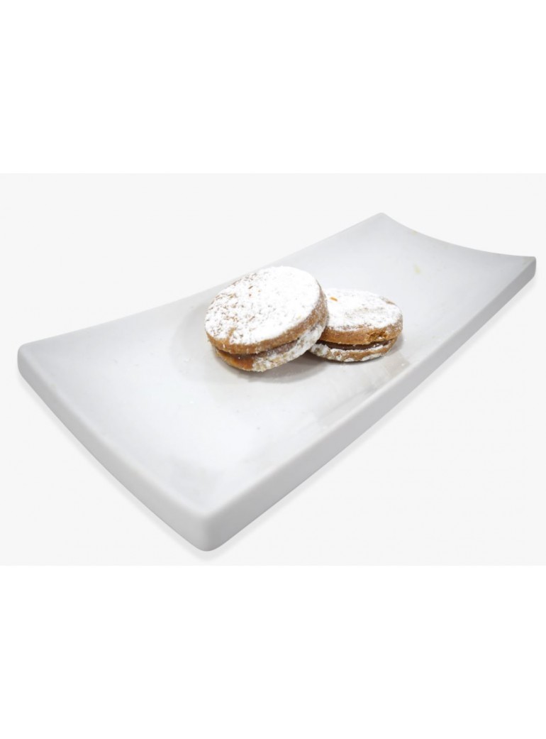 Lėkštė/padėklas Tognana grafiti suši 20x14 cm,