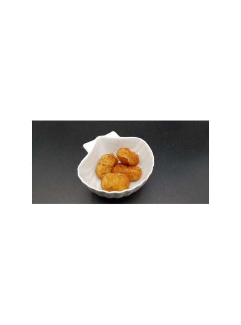 Lėkštutė Kriauklelė 15 x 14, porcel.