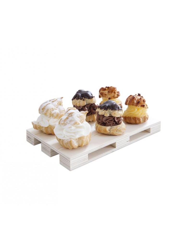 Mini paletė pateikimui 20 x 12 x 2 cm.