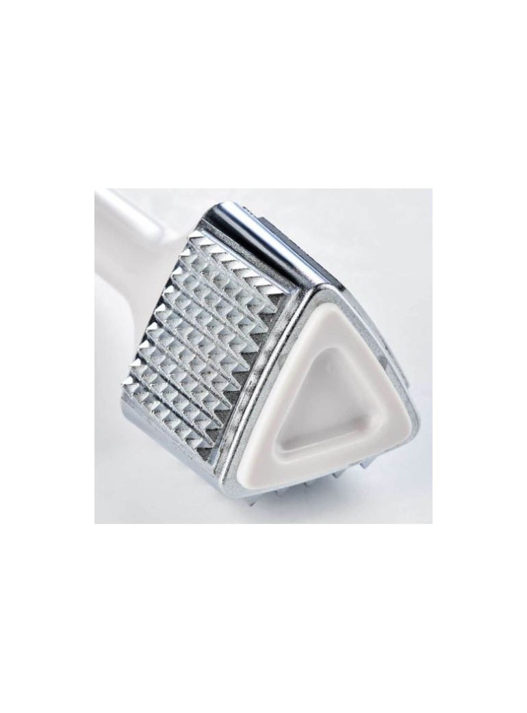 Muštukas mėsai trigubas, n. plieno