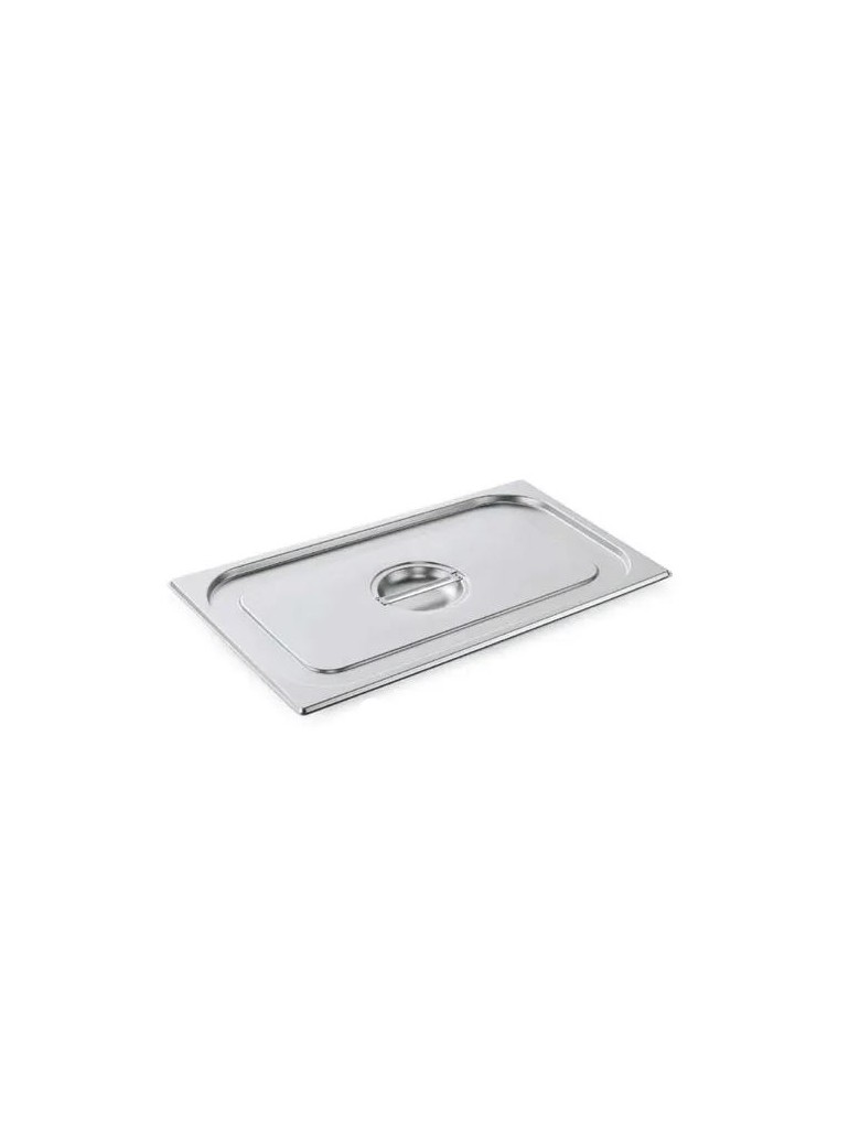 Lid for GN 1/3 container, stainless steel