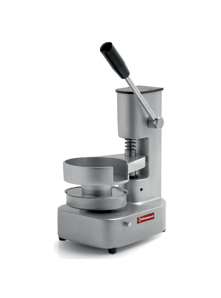 Diamond mėsainių presas, rankinis