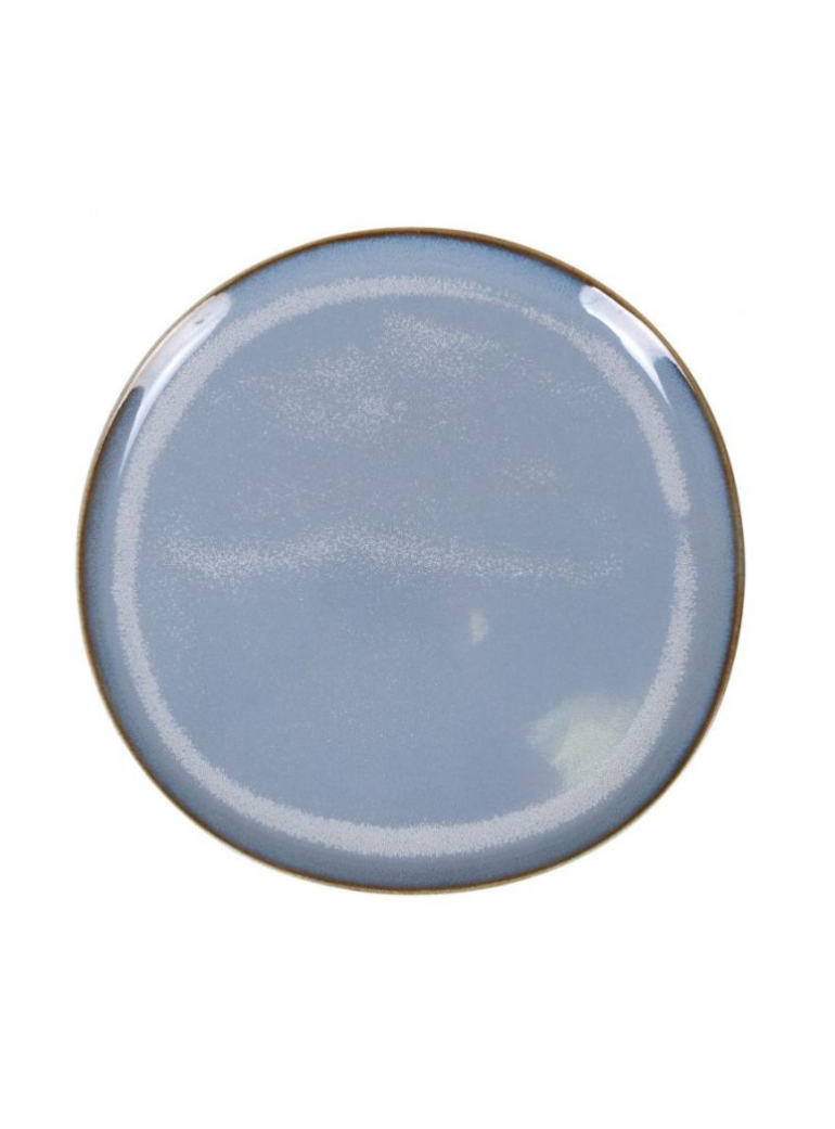 Lėkštė 28cm. Plato llano Duomo Azurro.