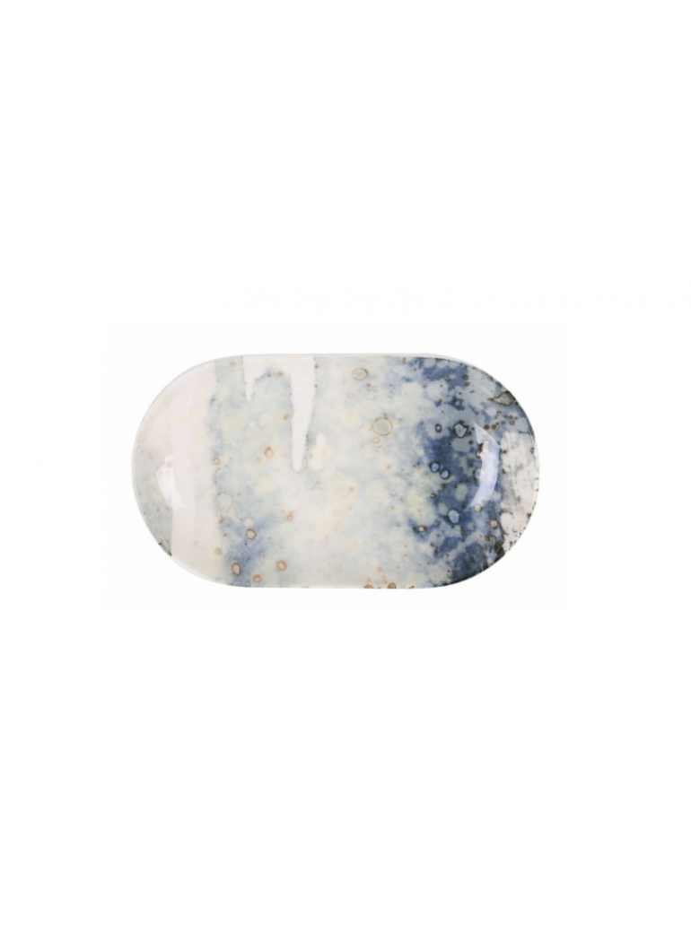 Lėkštė ovali 19 x 11 x 2.5cm. Bandeja oval Catay. Lėkštė ovali 19 x 11 x 2.5cm. Bandeja oval Catay.