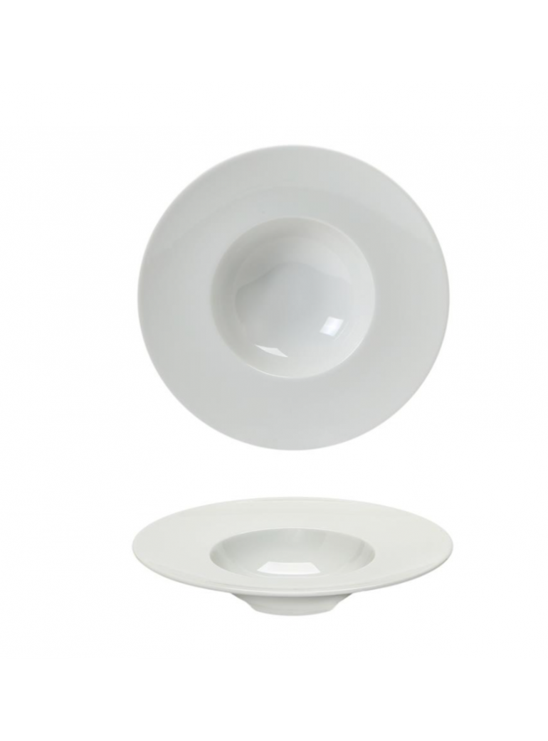 Lėkštė dubuo 15/7 cm. porcel.