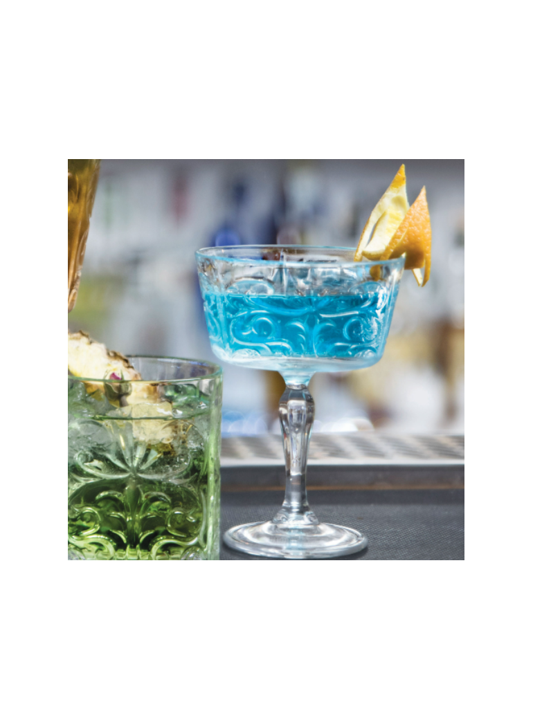 Taurė TATTOO 270 ml.