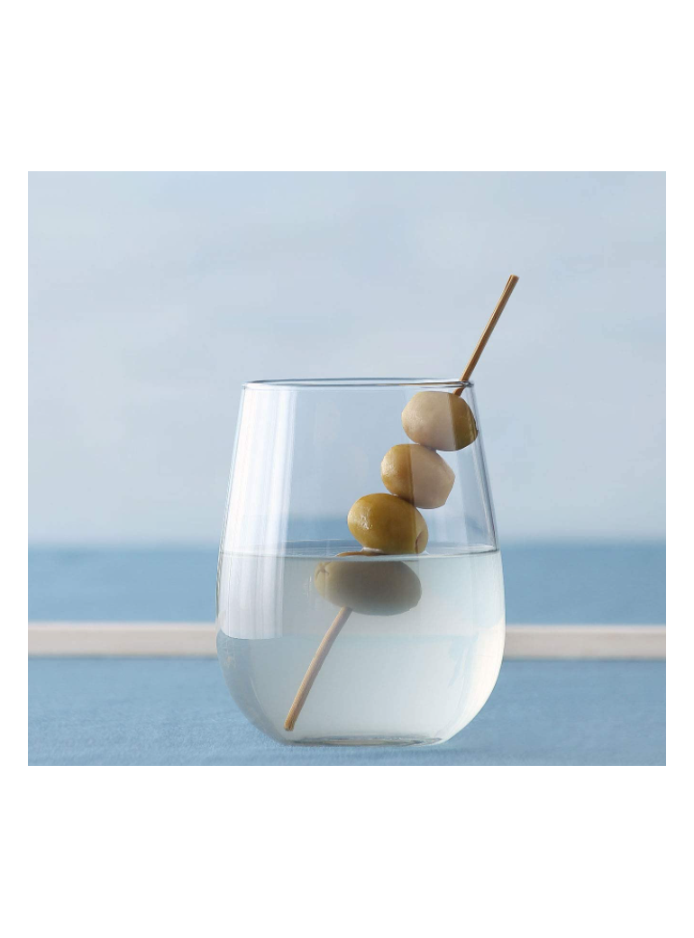 Stiklinės 475 cc. GAJA D 7 H 11 cm.