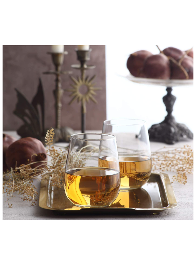 Stiklinės 590 cc. GAJA D 7,3 H 12,3 cm.