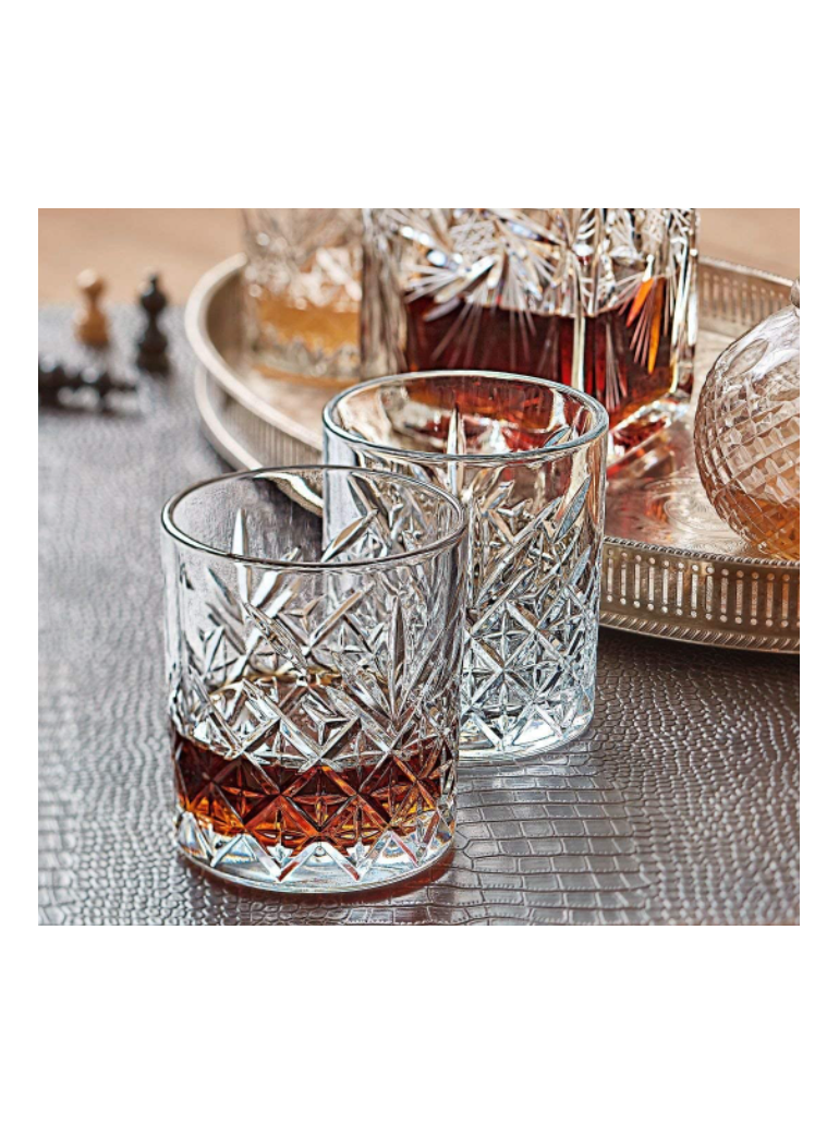 Stiklinė 30 cl. Lounge D 8,5 x 9,5 cm.