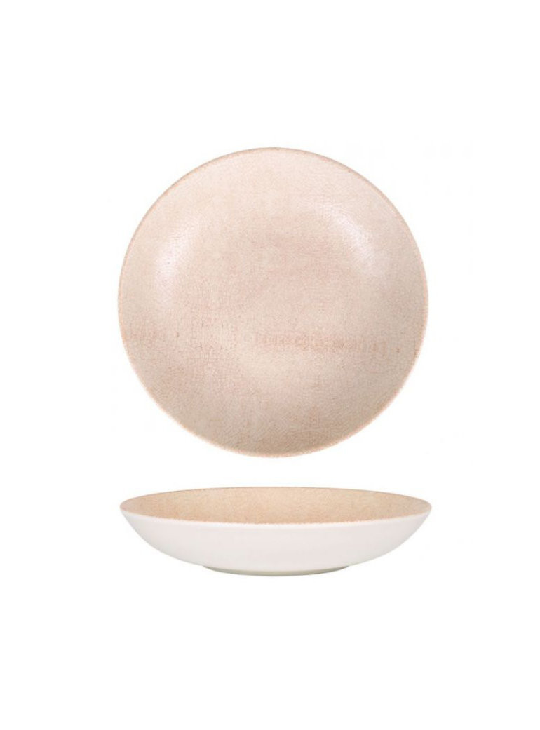 Lėkšte 23x4cm. gili. Plato hondo Bonna  Gourmet Kershef
