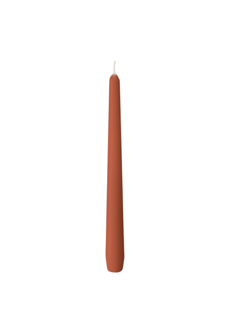 Žvakė DUNI (25 cm, bordo) Žvakė DUNI (25 cm, bordo)