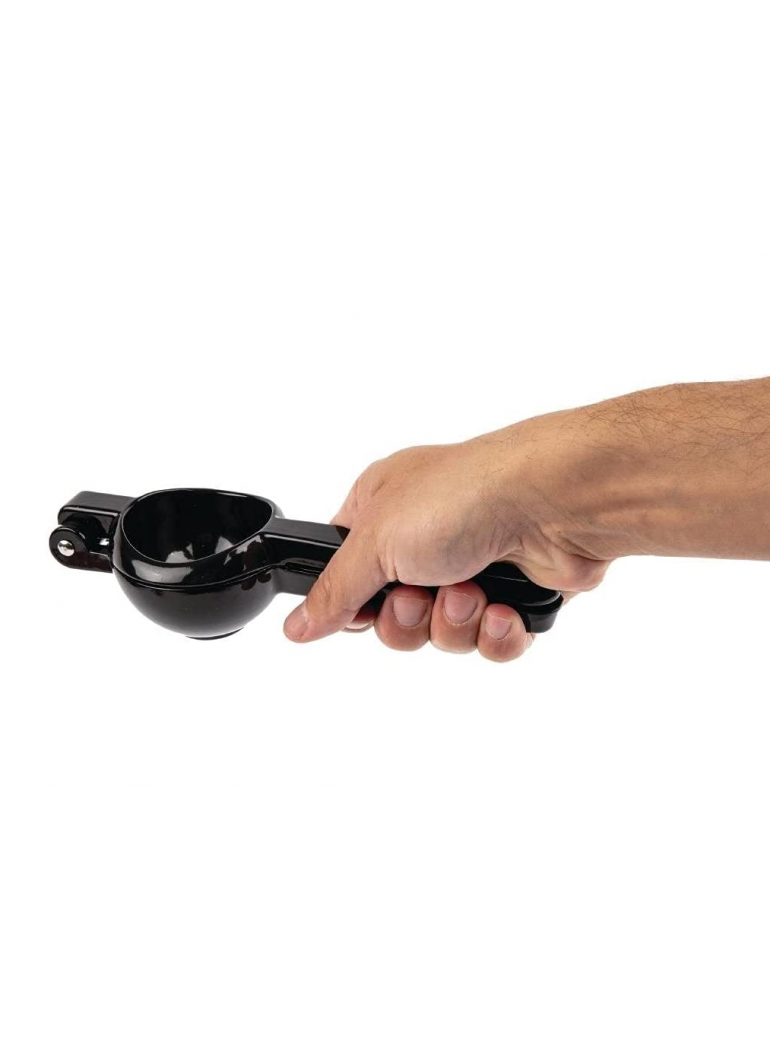 Įrankis citrinos griežinėliams spausti