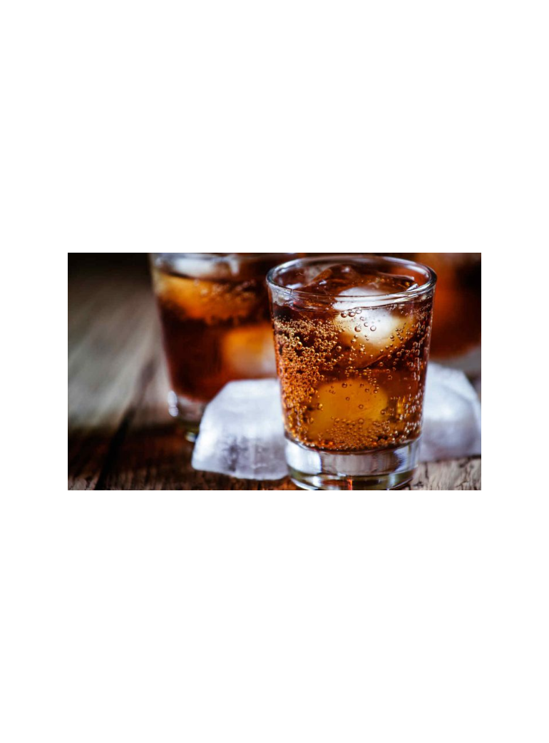 Koncentratas šerbetui Cola 5 l