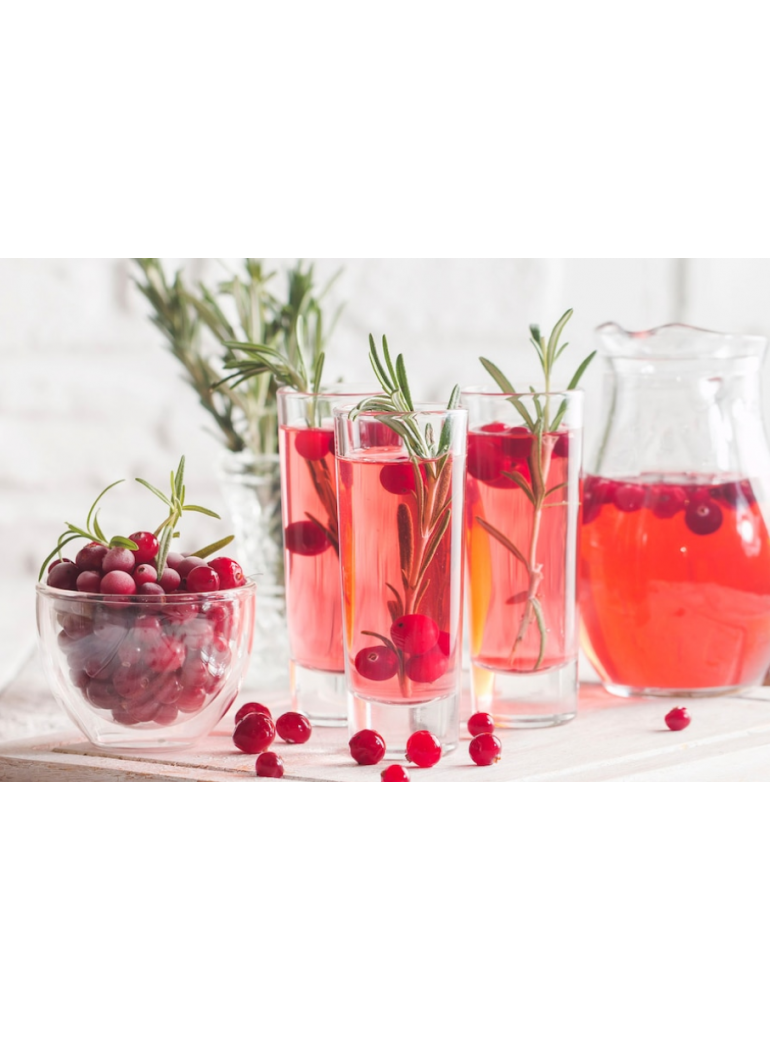 Koncentratas kokteiliui Spanguolė 750 ml.