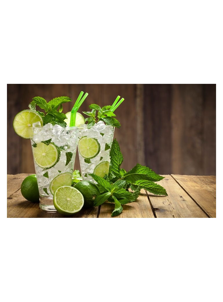 Koncentratas kokteiliui Mochito 750 ml.