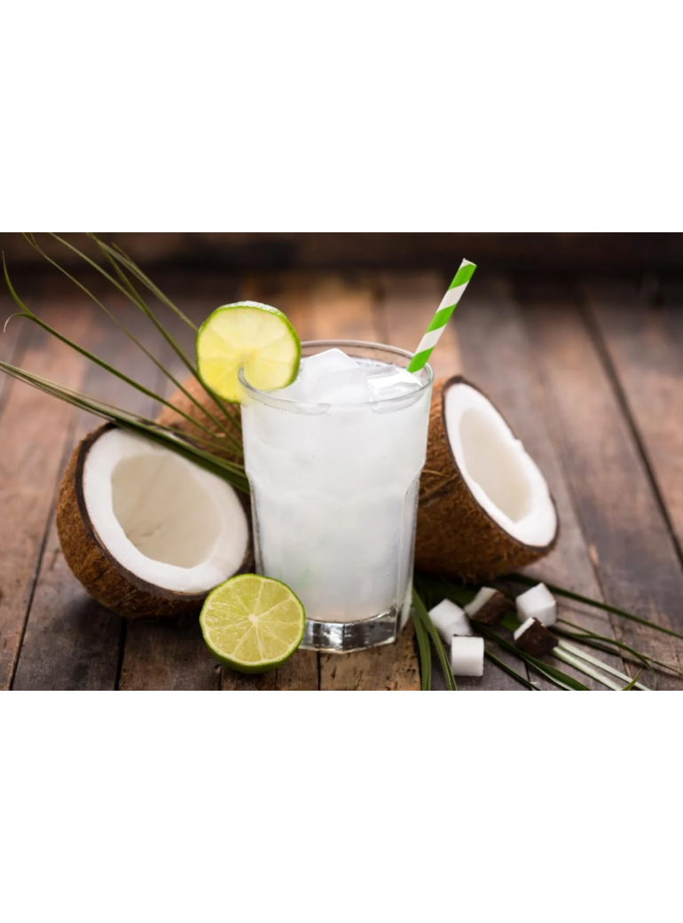 Koncentratas kokteiliui Kokosas 750 ml.