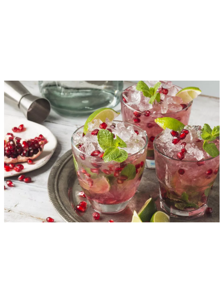 Koncentratas kokteiliui Grenadinas 750 ml.