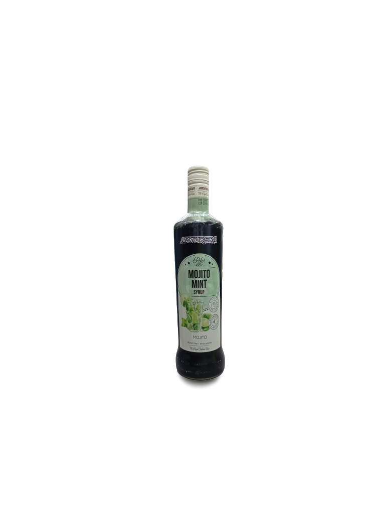 Syrup Mojito-mint 0.7 L Syrup Mojito-mint 0.7 L