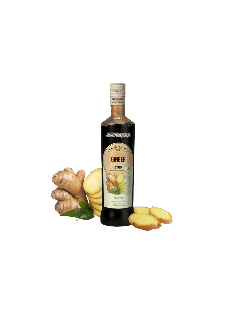 Syrup Ginger 0.7 L Syrup Ginger 0.7 L