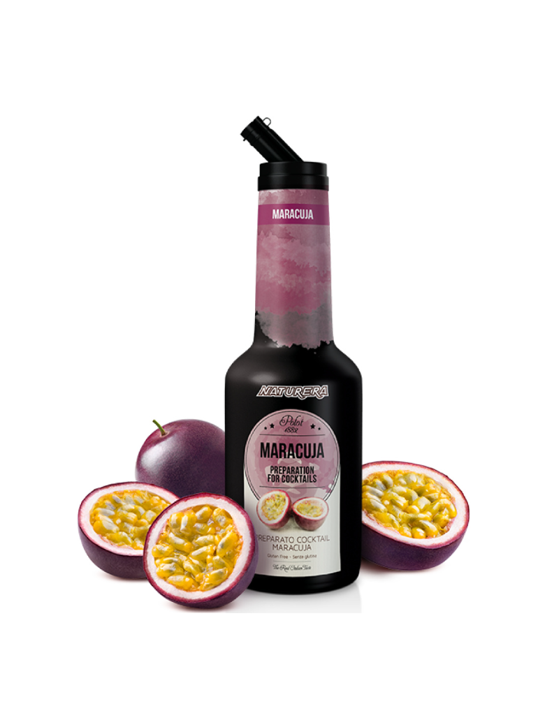 Koncentratas kokteiliui Pasiflorų 750 ml. Koncentratas kokteiliui Pasiflorų 750 ml.