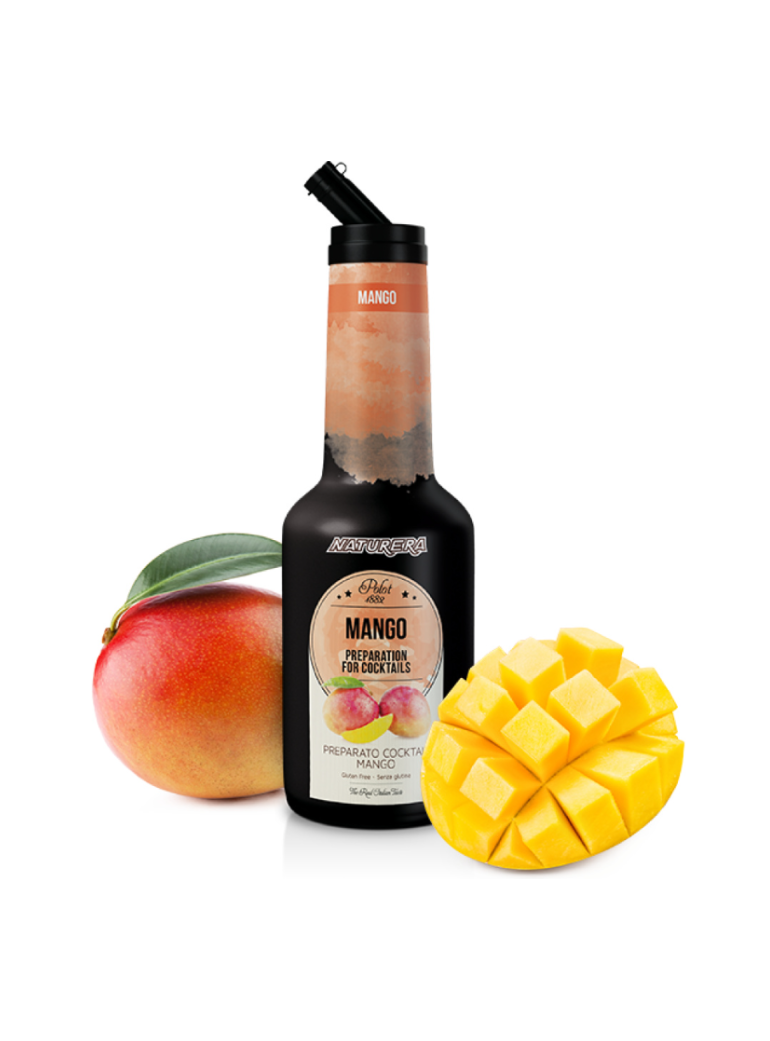 Koncentratas kokteiliui Mango 750 ml Koncentratas kokteiliui Mango 750 ml