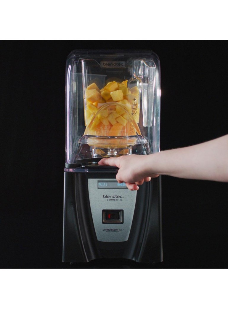 Blenderis Blendtec Connoiseur 825 2xFourside