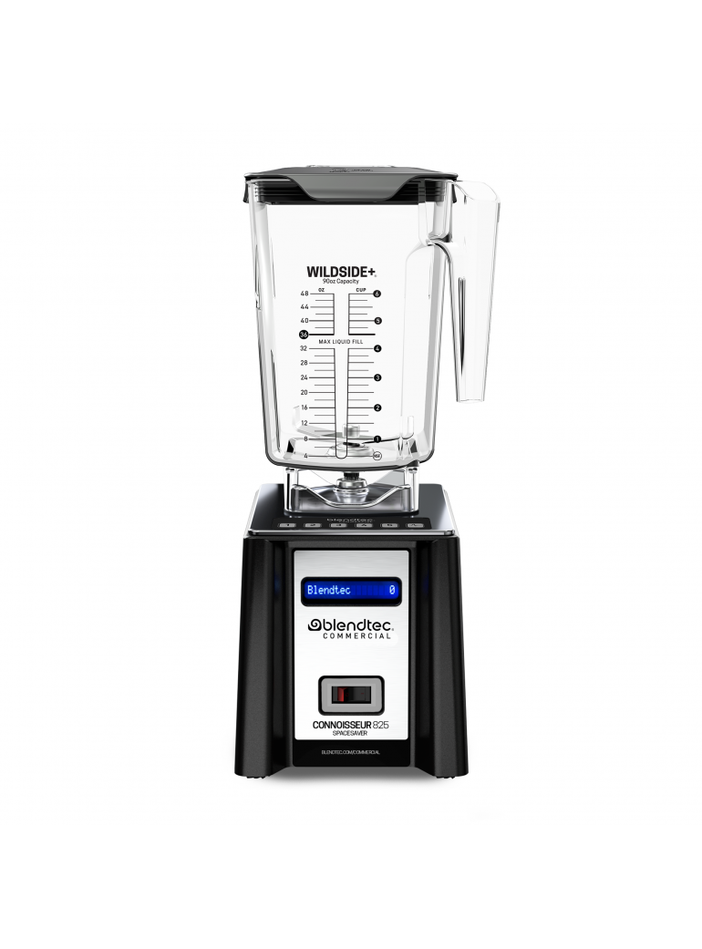 Blenderis Blendtec Connoiseur 825 SpaceSaver 2xFourside