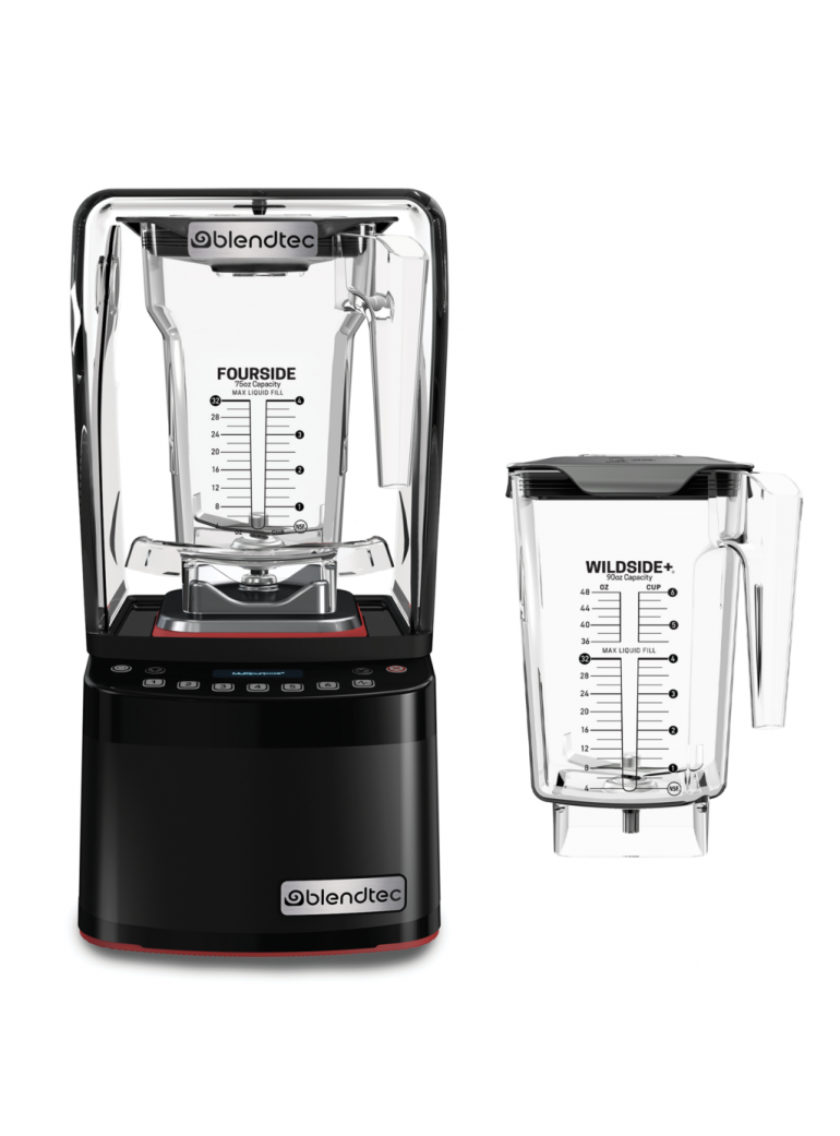 Blenderis Blendtec Stealth 885 2xWildside+