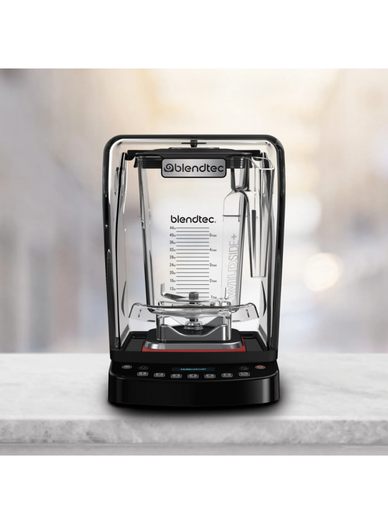 Blenderis Blendtec Stealth I885 2xWildside+
