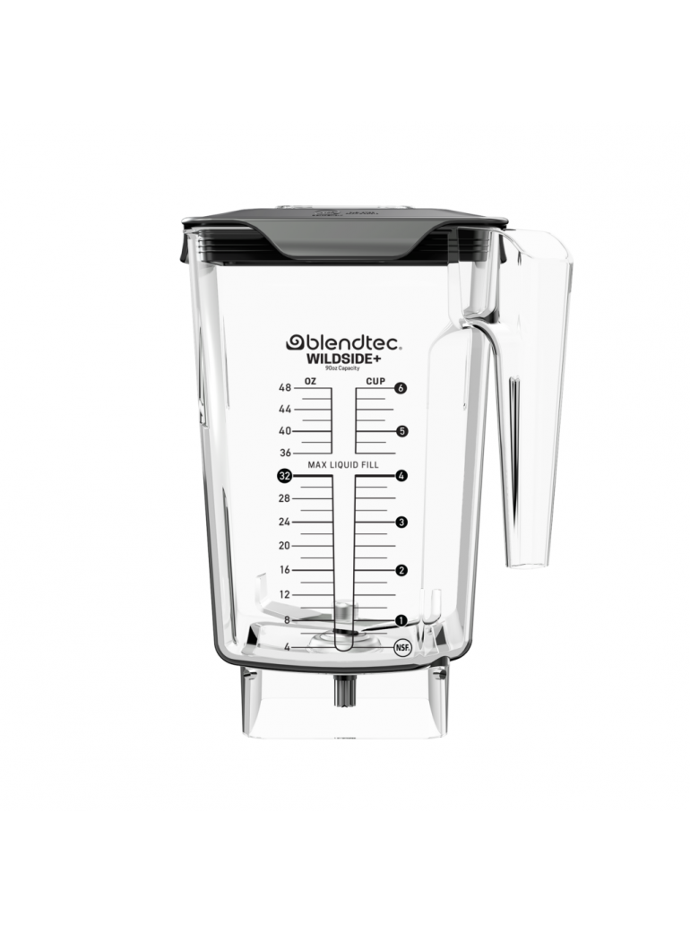 Ąsotis Blendtec Wildside+ 2,6L