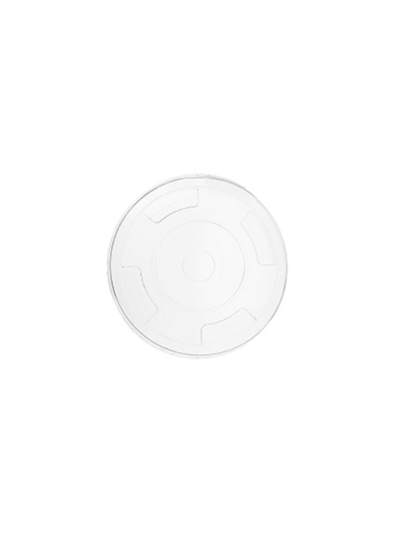 Vienkartinis PP dangtelis indeliui ECO SOUP PP 760/960 ml. (50 vnt.)