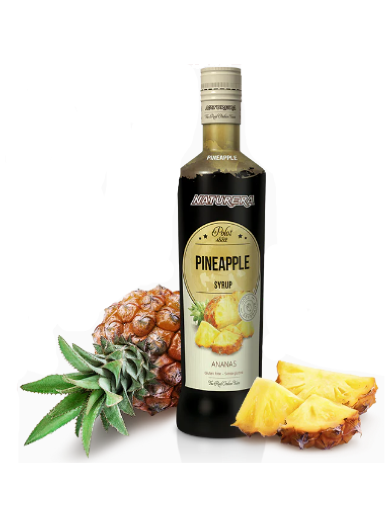 Syrup Pineapple 0.7 L Syrup Pineapple 0.7 L