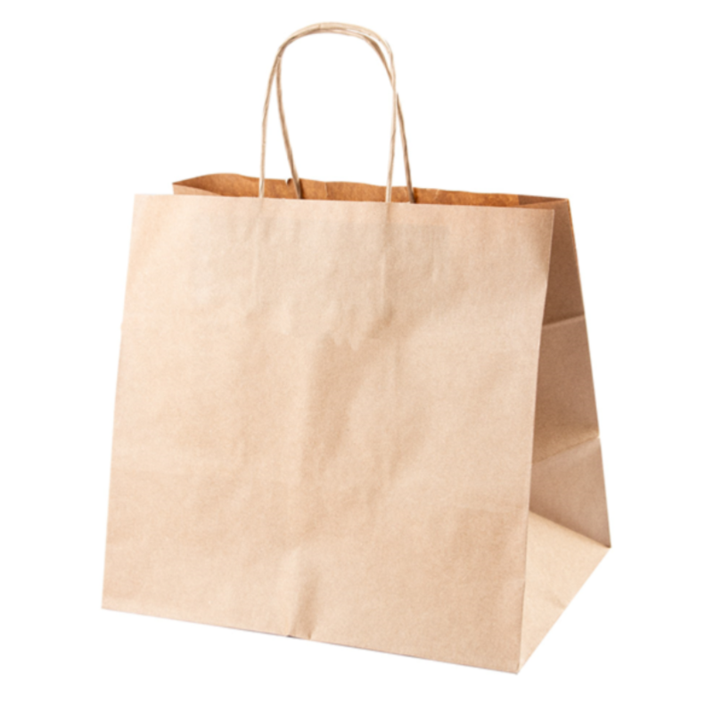 Bag with handles (paper,...